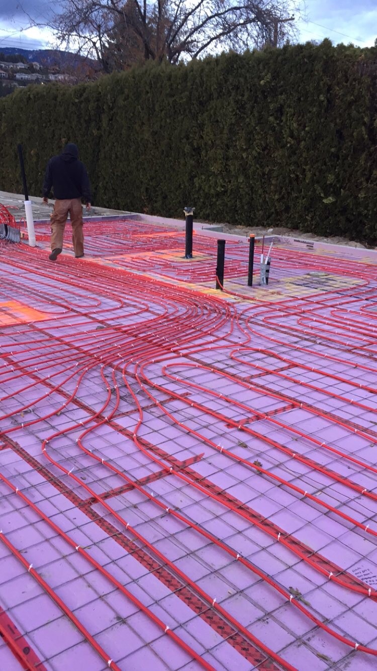 Radiant Heating