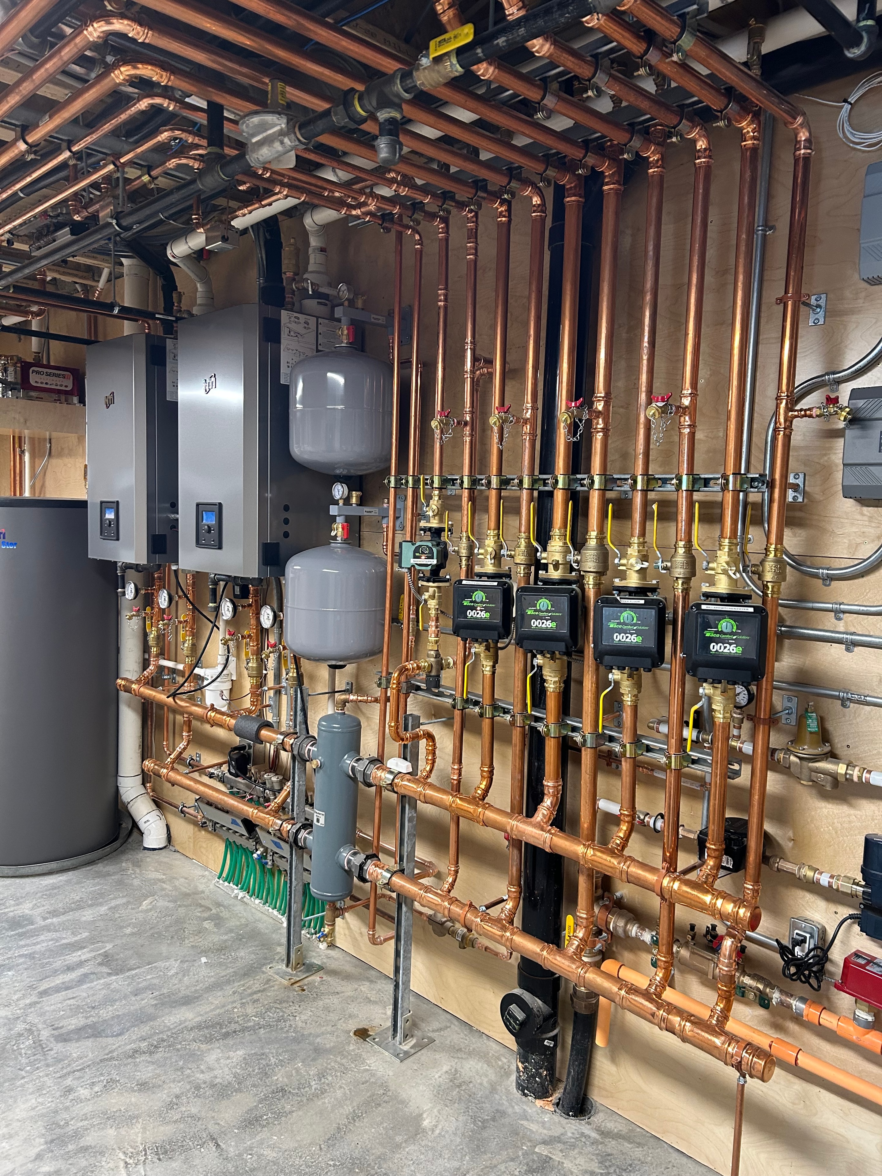 Installation & Maintenance