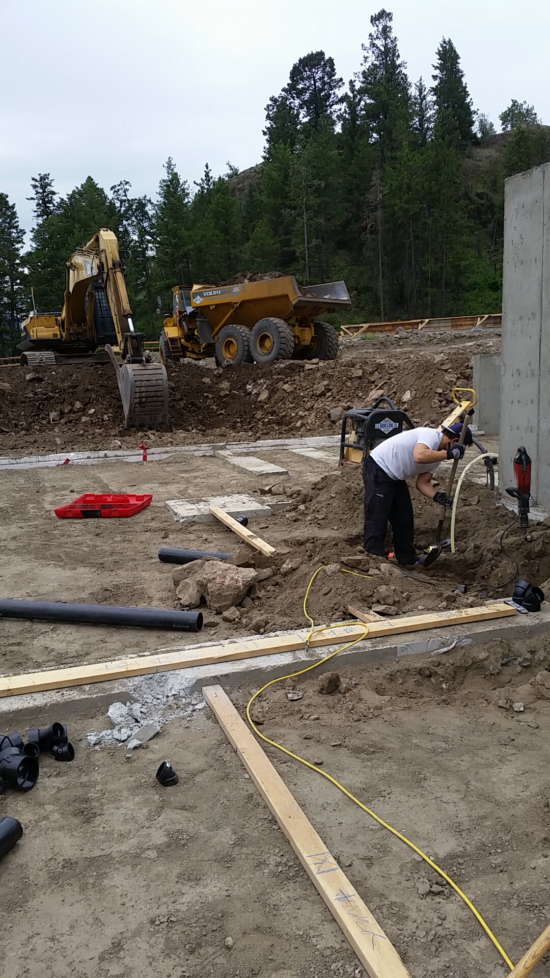New Construction & Renovation